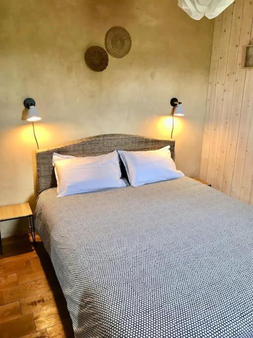 « Le Vieux Hangar » Gite A La Ferme Truffe 外观 照片