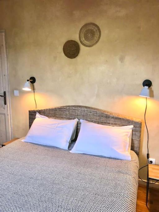 « Le Vieux Hangar » Gite A La Ferme Truffe 外观 照片
