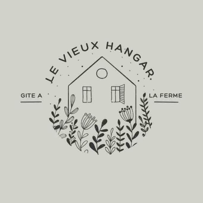 « Le Vieux Hangar » Gite A La Ferme Truffe 外观 照片